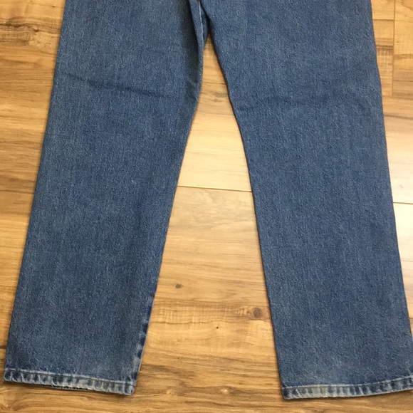 Vintage Wrangler Cowboy Cut Embroidered Star 38x32 - Picture 7 of 13